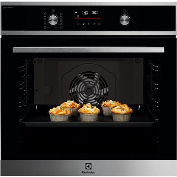 

ELECTROLUX 600 SteamBake EOD6F77WX