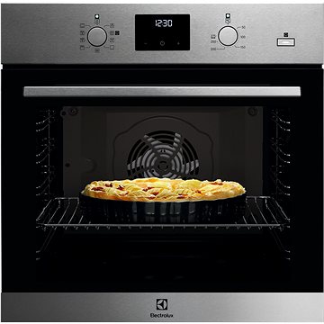 

ELECTROLUX 600 SteamBake EOD3F50TX