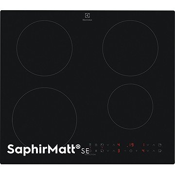 

ELECTROLUX 500 SaphirMatt SE EIT60433CT