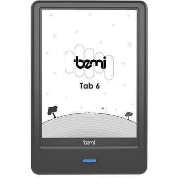 

Bemi Cognita Tab6 Black