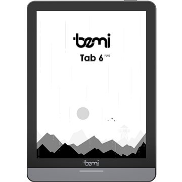 

Bemi Cognita Tab6+ Grey