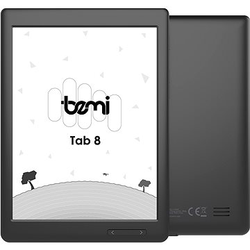 

Bemi Cognita Tab8 Black