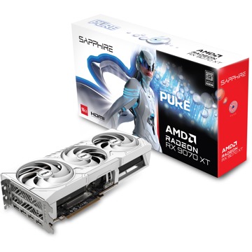SAPPHIRE PURE AMD Radeon RX 7900 XT 20G DDR6