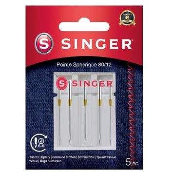 

Jehly na pleteninu Singer 5×80