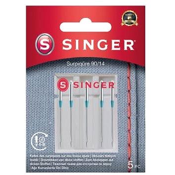 

Jehly topstitch Singer 5×90