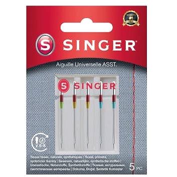 

Jehly Univerzální Singer 5×70-90