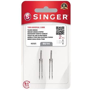

Jehly Singer 2025 - 90/14, 3,0 mm - 2 ks - Twin