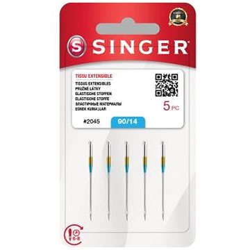 

Jehly Singer 2045 - 90/14 - 5 ks - Stretch