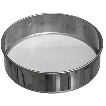 

Secret de Gourmet Síto na prosévání mouky 22 cm, nerezová ocel