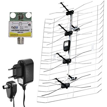 

EMOS ASP-25 LTE DVB-T2