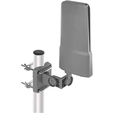 

EMOS VILLAGE FLIPP–V200, DVB-T2, DAB, filtr LTE/4G/5G