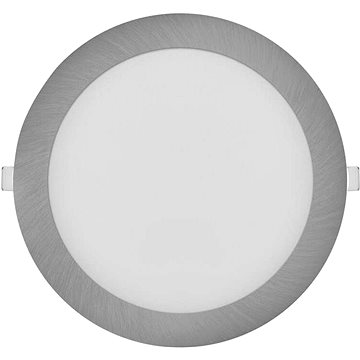 

EMOS LED podhledové svítidlo NEXXO stříbrné, 22,5 cm, 18 W, teplá/neutrální bílá