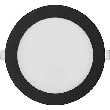

EMOS LED podhledové svítidlo NEXXO černé, 17 cm, 12,5 W, teplá/neutrální bílá