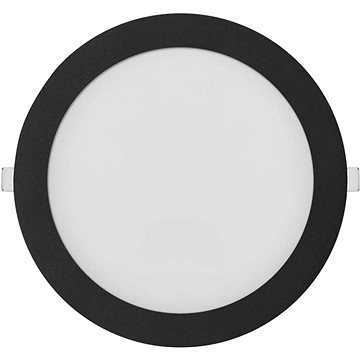 

EMOS LED podhledové svítidlo NEXXO černé, 22,5 cm, 18 W, teplá/neutrální bílá