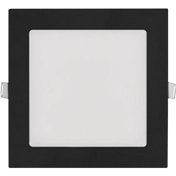 

EMOS LED podhledové svítidlo NEXXO černé, 17,5 x 17,5 cm, 12,5 W, teplá/neutrální bílá