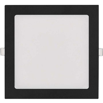 

EMOS LED podhledové svítidlo NEXXO černé, 22,5 x 22,5 cm, 18 W, teplá/neutrální bílá