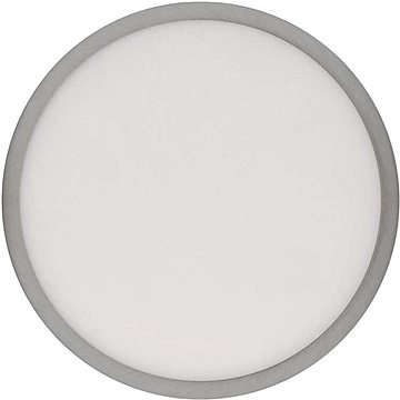 

EMOS LED svítidlo NEXXO broušený nikl, 22,5 cm, 21 W, teplá/neutrální bílá