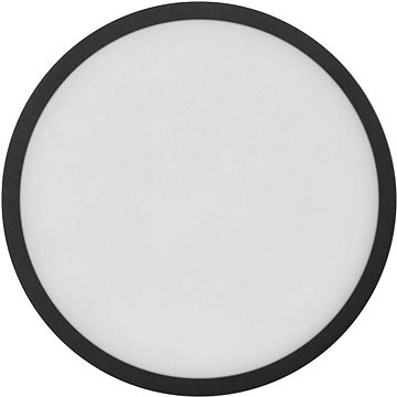 

EMOS LED svítidlo NEXXO černé, 22,5 cm, 21 W, teplá/neutrální bílá