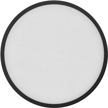 

EMOS LED svítidlo NEXXO černé, 30 cm, 28,5 W, teplá/neutrální bílá