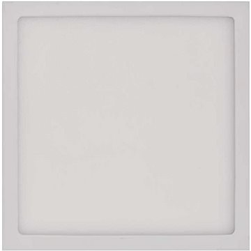 

EMOS LED svítidlo NEXXO bílé, 17 x 17 cm, 12,5 W, teplá/neutrální bílá
