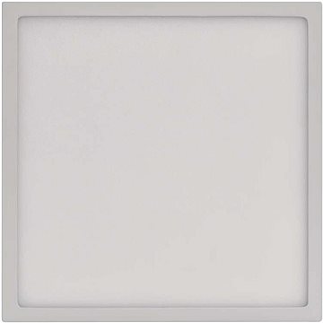 

EMOS LED svítidlo NEXXO bílé, 22,5 x 22,5 cm, 21 W, teplá/neutrální bílá