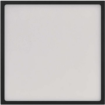

EMOS LED svítidlo NEXXO černé, 30 x 30 cm, 28,5 W, teplá/neutrální bílá