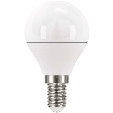 

EMOS LED žárovka True Light Mini Globe 4,2W E14 teplá bílá