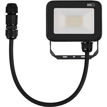 

EMOS LED reflektor PROFI, 10W neutrální bílá