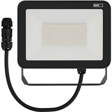 

EMOS LED reflektor PROFI, 50W neutrální bílá