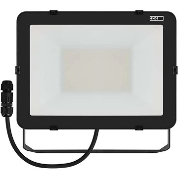 

EMOS LED reflektor PROFI, 100W neutrální bílá