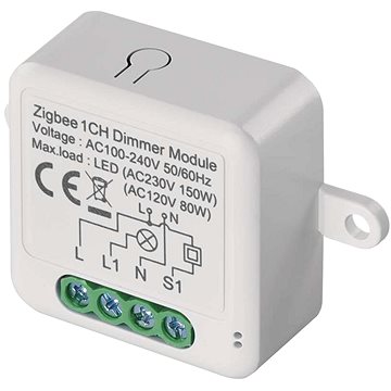 

EMOS GoSmart modul stmívací IP-2111DZ, ZigBee, 1-kanálový