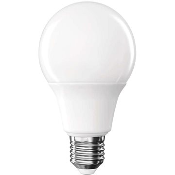 

EMOS Classic A60, E27, 9,5 W (75 W), 1055 lm, neutrální bílá