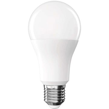 

EMOS Classic A60, E27, 13 W (100 W), 1521 lm, neutrální bílá