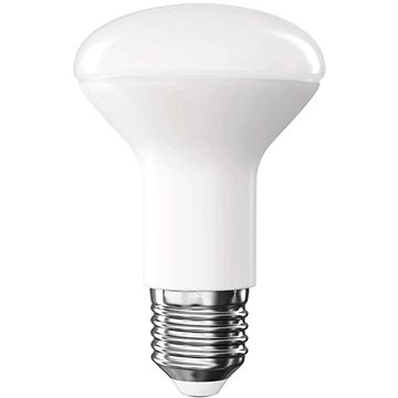 

EMOS Classic R63, E27, 7 W (60 W), 806 lm, teplá bílá