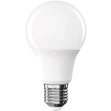 

EMOS Classic A60, E27, 5,8 W (50 W), 645 lm, teplá bílá