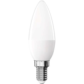 

EMOS Classic svíčka, E14, 6,5 W (60 W), 806 lm, teplá bílá