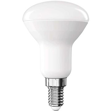 

EMOS Classic R50, E14, 4,2 W (40 W), 470 lm, teplá bílá