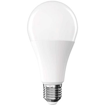 

EMOS Classic A70 / E27 / 16 W (120 W) / 1901 lm / teplá bílá