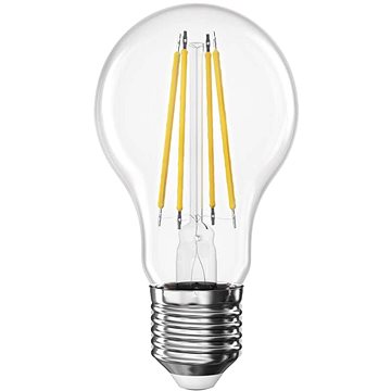 

EMOS Filament A60 / E27 / 7,8 W (75 W) / 1060 lm / neutrální bílá