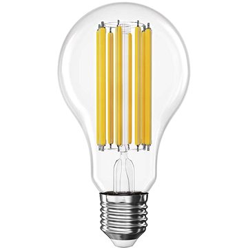 

EMOS Filament A70 / E27 / 18 W (150 W) / 2452 lm / neutrální bílá