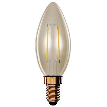 

EMOS Vintage svíčka / E14 / 2,5 W (20 W) / 225 lm / teplá bílá