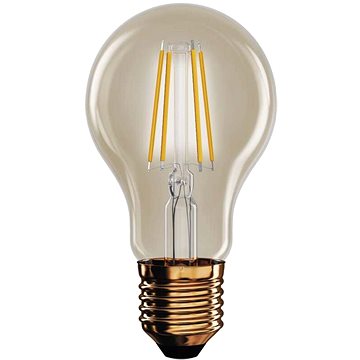 

EMOS Vintage A60 / E27 / 4,5 W (40 W) / 420 lm / teplá bílá
