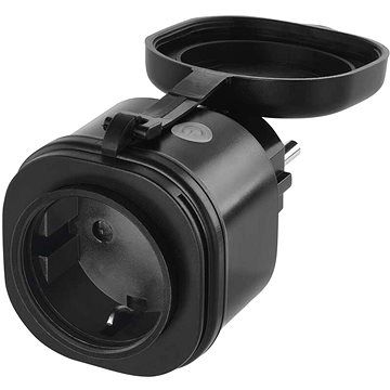 

EMOS GoSmart Zigbee IP44 IP-3010S s časovačem