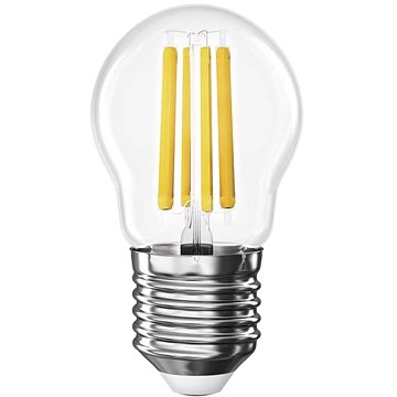 

EMOS Filament Mini Globe E27 5,9 W (60 W) 806 lm, teplá bílá