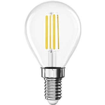 

EMOS Filament Mini Globe E14 5,9 W (60 W) 806 lm, neutrální bílá