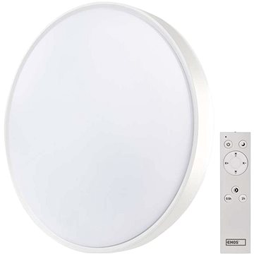 

EMOS LED svítidlo LIVI 50 cm, 45 W, teplá-studená bílá, stmívatelné s ovladačem