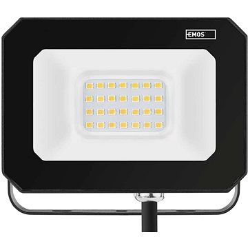 

EMOS LED reflektor SIMPO 20 W, černý, neutrální bílá