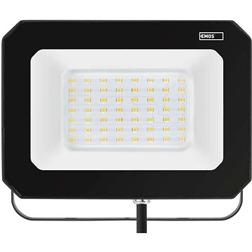 

EMOS LED reflektor SIMPO 50 W, černý, neutrální bílá