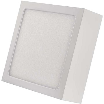 

EMOS LED přisazené svítidlo NEXXO, čtvercové, bílé, 7,6 W, neutrální bílá