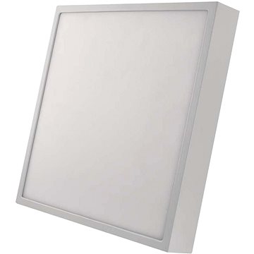 

EMOS LED přisazené svítidlo NEXXO, čtvercové, bílé, 28,5 W, neutrální bílá